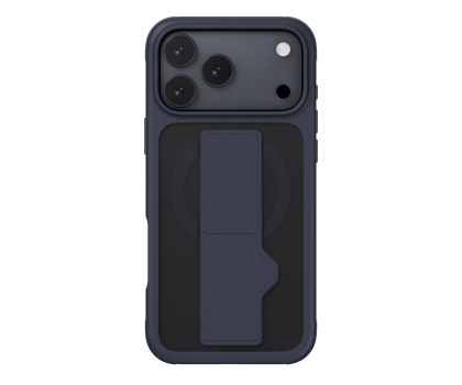 Etui / obudowa na smartfona MAGEASY GrabStand M do iPhone 17 Pro Max (Midnight )